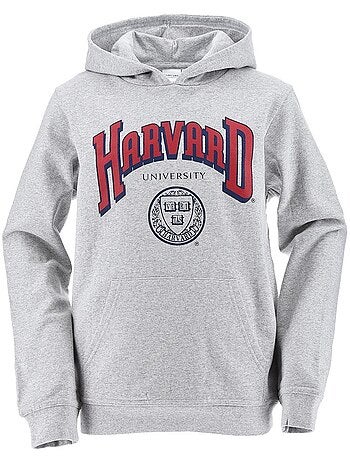 Sweatshirt harvard menino | licença oficial