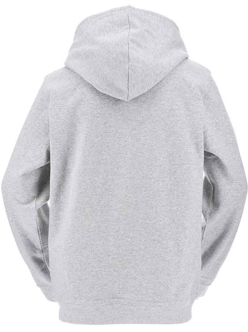 Sweatshirt harvard menino | licença oficial Cinza - Kiabi