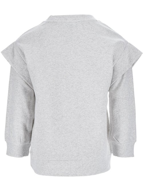 Sweatshirt hello kitty cinzento menina | licença oficial - Kiabi