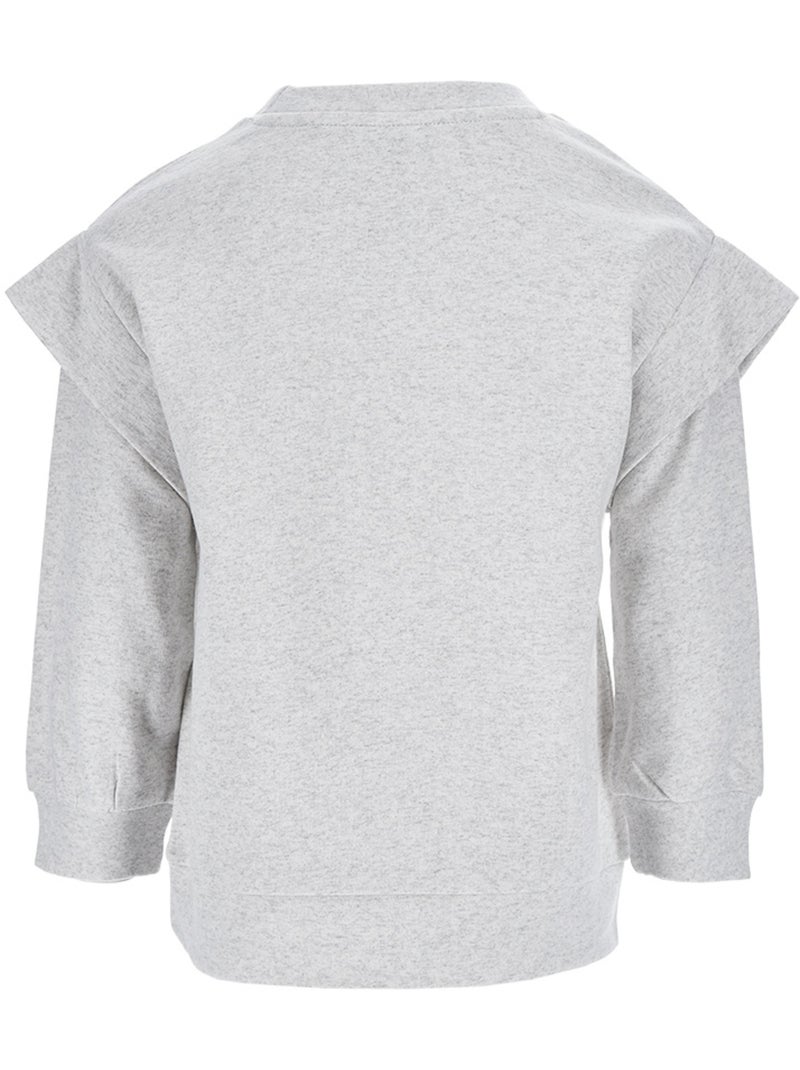 Sweatshirt hello kitty cinzento menina | licença oficial Cinza - Kiabi