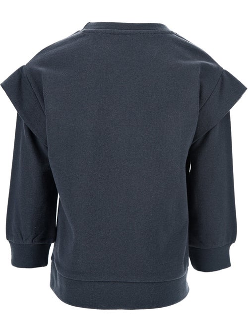 Sweatshirt hello kitty cinzento menina | licença oficial - Kiabi Sweatshirt hello kitty cinzento menina | licença oficial - Kiabi