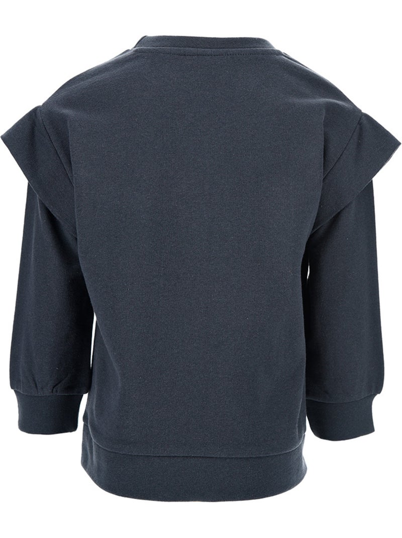 Sweatshirt hello kitty cinzento menina | licença oficial Cinza - Kiabi