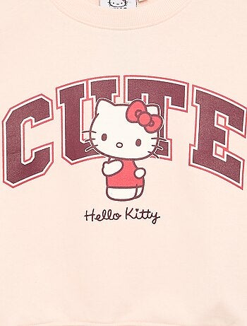 Sweatshirt \'Hello Kitty\'