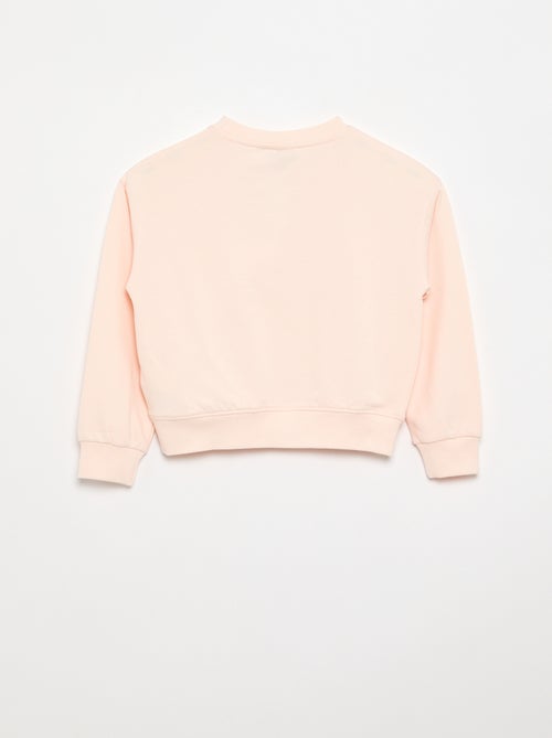 Sweatshirt \'Hello Kitty\' - Kiabi