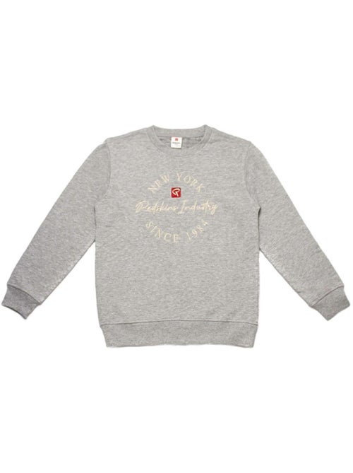 Sweatshirt Junior Redskins Cinzento 20006 - Kiabi