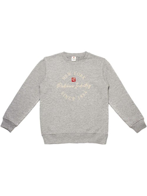 Sweatshirt Junior Redskins Cinzento 20006 - Kiabi