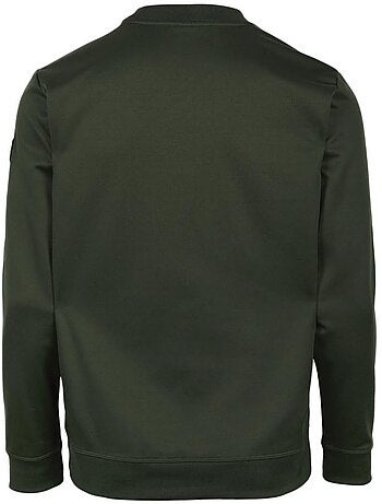 Sweatshirt Kaki O'Neill Rutile Crew para Homem