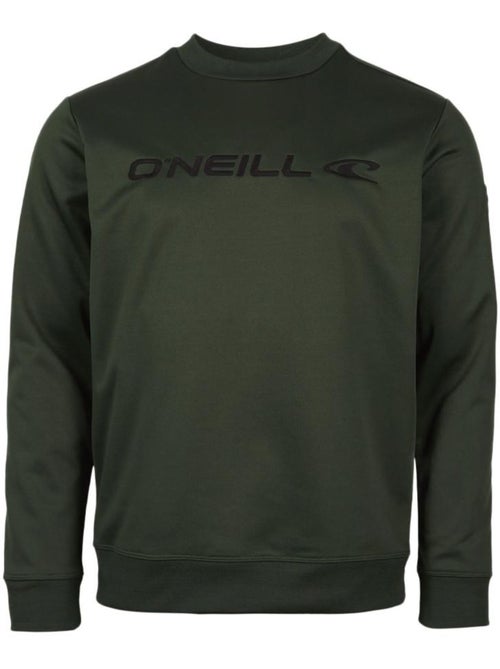 Sweatshirt kaki o'neill rutile crew para homem - Kiabi Sweatshirt kaki o'neill rutile crew para homem - Kiabi