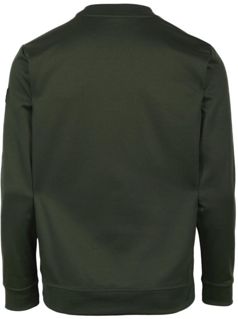 Sweatshirt Kaki O'Neill Rutile Crew para Homem Verde cáqui claro - Kiabi