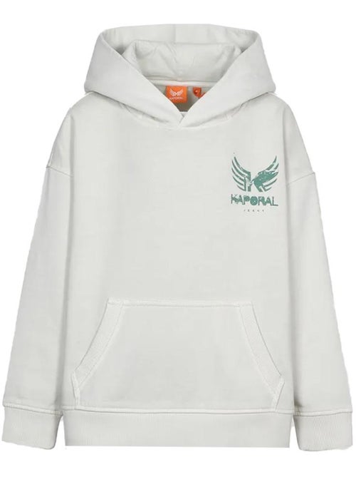 Sweatshirt Kaporal Okido Cru para Rapaz - Kiabi Sweatshirt Kaporal Okido Cru para Rapaz - Kiabi