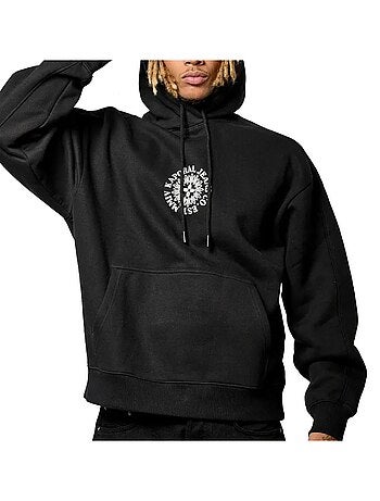 Sweatshirt Kaporal Tazik Preto para Homem