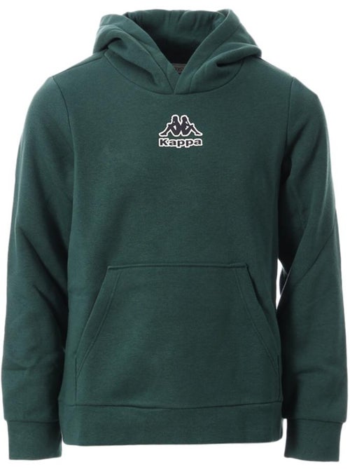 Sweatshirt kappa danolo verde para rapaz - Kiabi Sweatshirt kappa danolo verde para rapaz - Kiabi