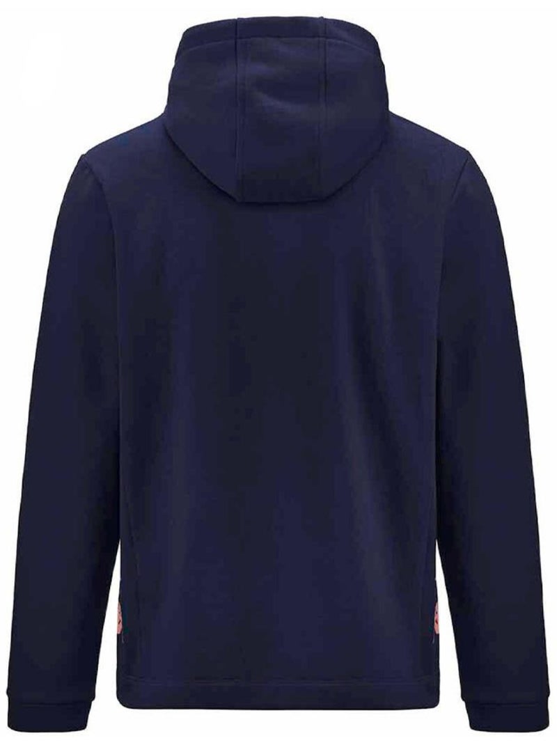 Sweatshirt kappa giordi para menino azul-marinho Azul-marinho - Kiabi