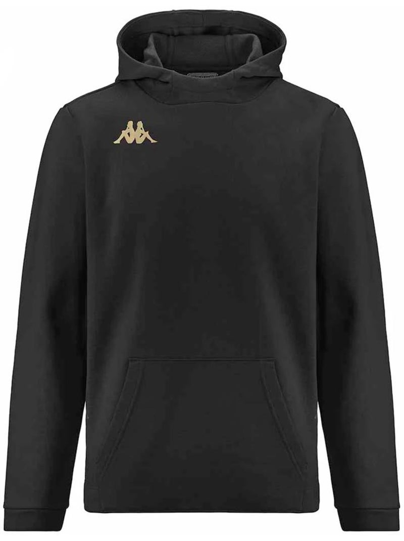 Sweatshirt kappa giordi preto para homem Preto - Kiabi