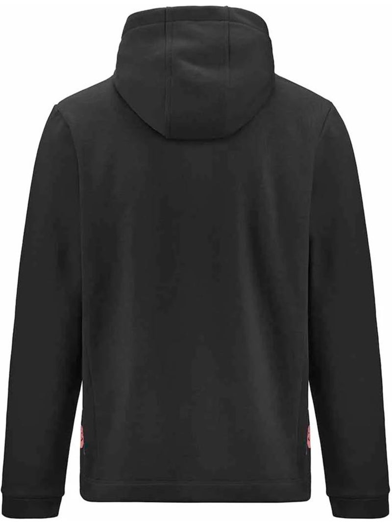 Sweatshirt kappa giordi preto para homem Preto - Kiabi