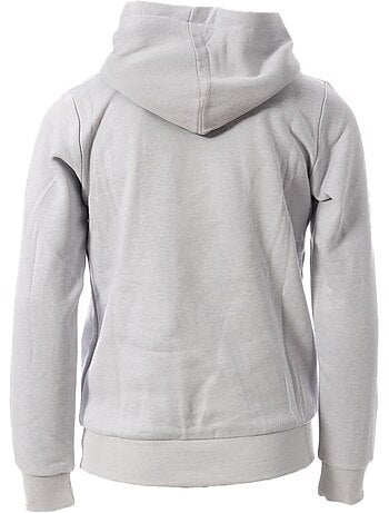 Sweatshirt kappa kamil cinzento para menina