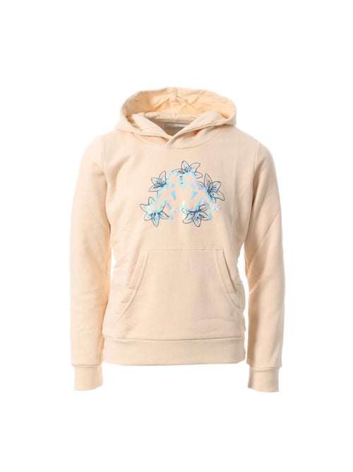 Sweatshirt kappa kamil para menina, cor cru - Kiabi Sweatshirt kappa kamil para menina, cor cru - Kiabi