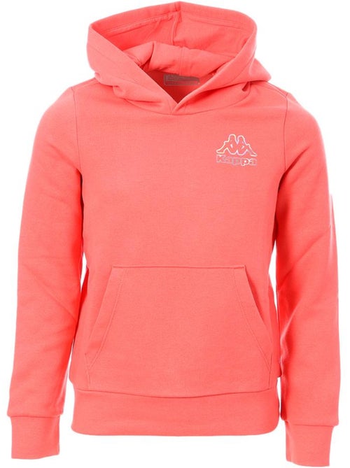 Sweatshirt kappa kamila rosa para menina - Kiabi Sweatshirt kappa kamila rosa para menina - Kiabi