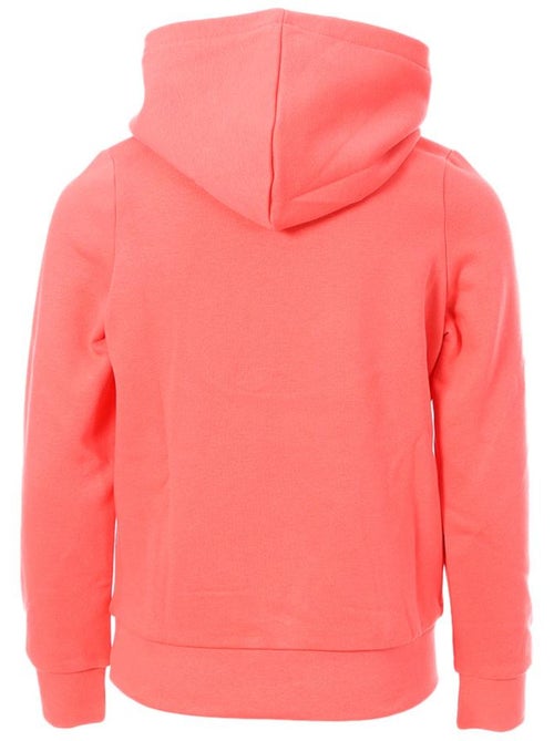 Sweatshirt kappa kamila rosa para menina - Kiabi Sweatshirt kappa kamila rosa para menina - Kiabi