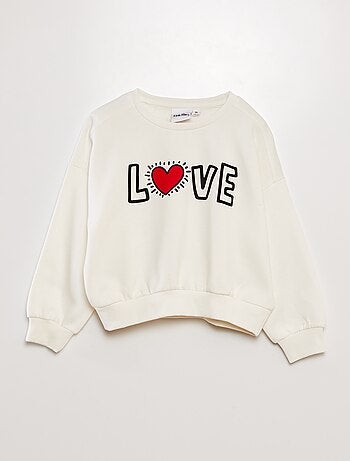 Sweatshirt 'Keith Haring' - Dia dos Namorados