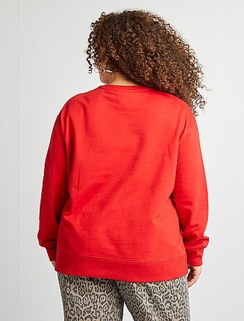 Sweatshirt 'Keith Haring' - Dia dos Namorados