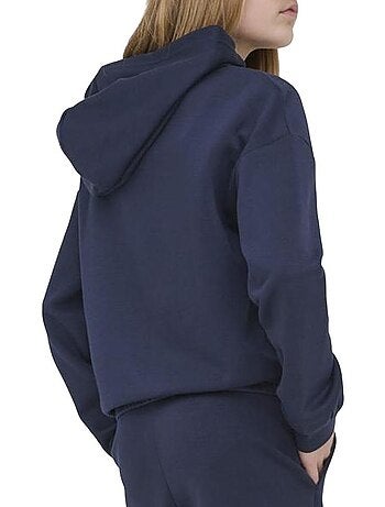 Sweatshirt kogada marine para menina kids only