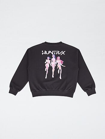 Sweatshirt \'KPop Demon Hunters\'