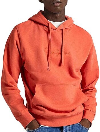 Sweat Verde Escuro Pepe Jeans Joe para Homem