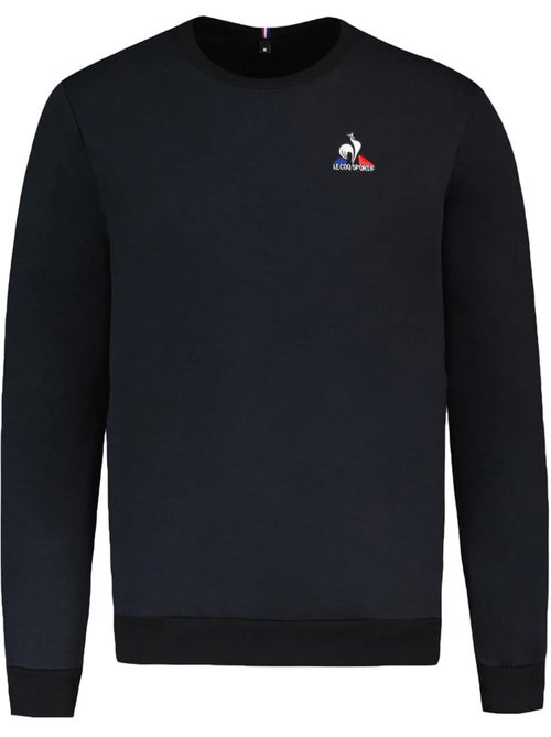 Sweatshirt Le Coq Sportif Crew Preto para Homem - Kiabi Sweatshirt Le Coq Sportif Crew Preto para Homem - Kiabi