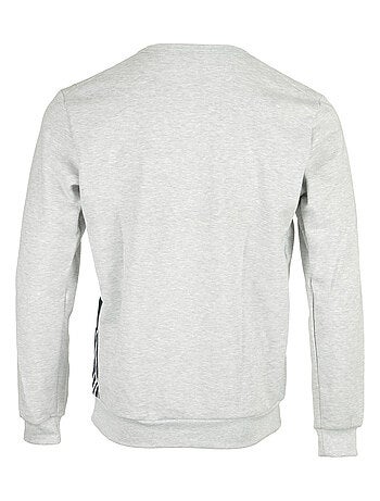 Sweatshirt Le Coq Sportif Heritage Cinzento para Homem