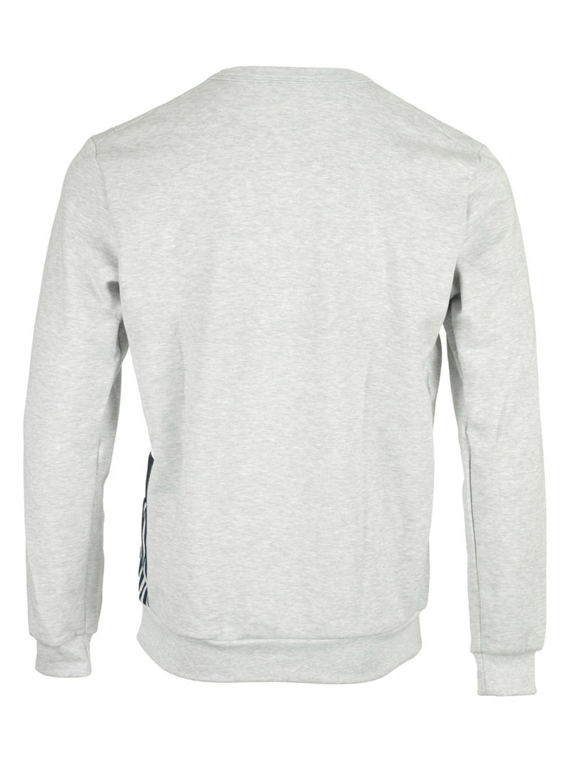 Sweatshirt Le Coq Sportif Heritage Cinzento para Homem Cinza - Kiabi
