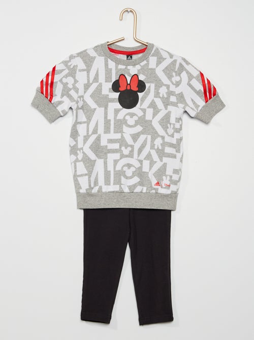 Sweatshirt + leggings 'adidas' x 'Minnie' - Kiabi