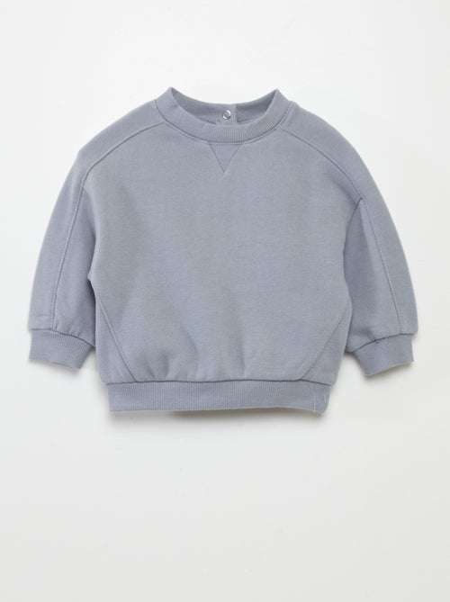 Sweatshirt lisa - Kiabi