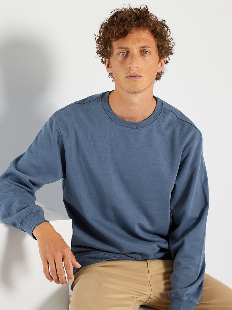 Comfort Colors 1566 - Garment Dyed Crewneck Sweatshirt