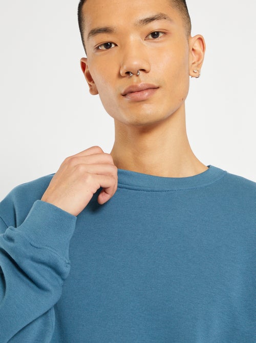 Sweatshirt lisa - Kiabi
