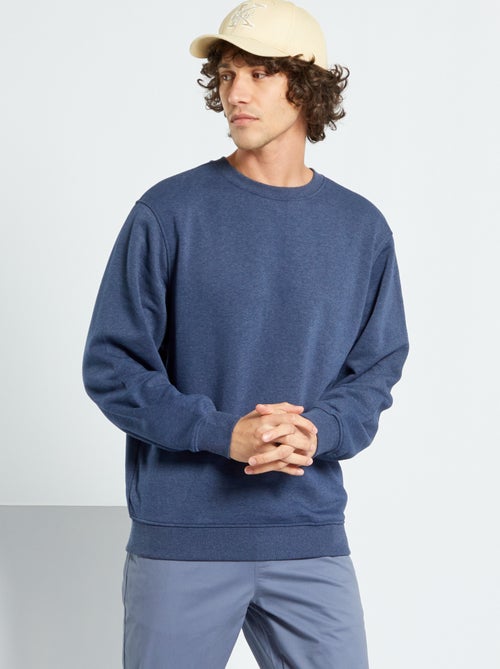 Sweatshirt lisa - Kiabi