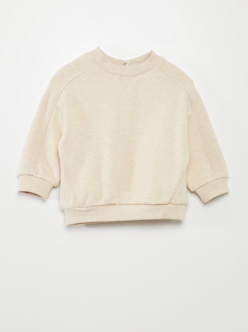 Sweatshirt lisa - Kiabi