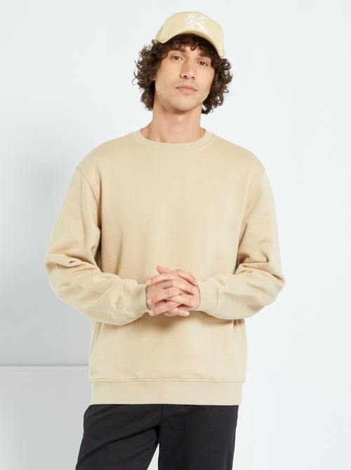 Sweatshirt lisa - Kiabi