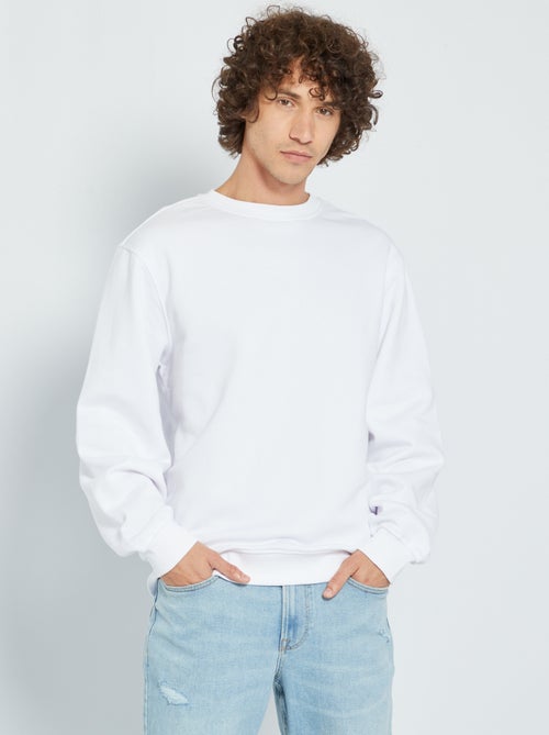 Sweatshirt lisa - Kiabi