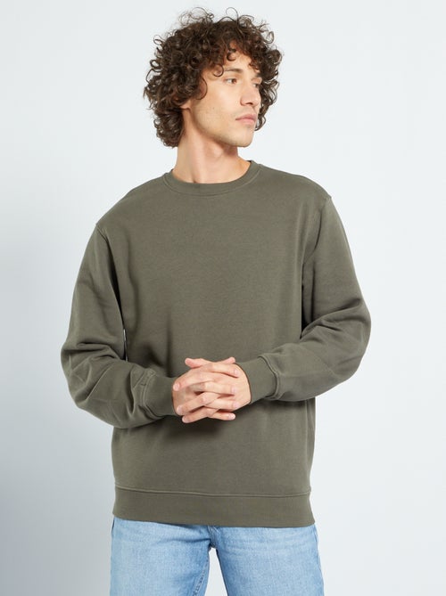 Sweatshirt lisa - Kiabi