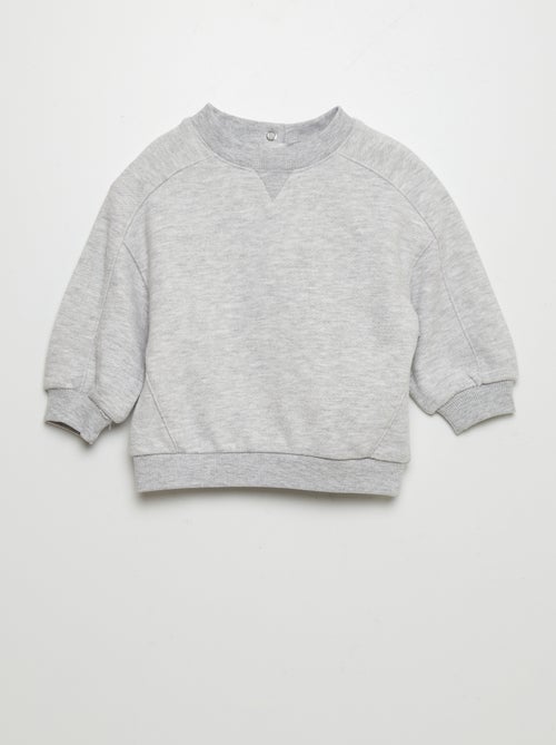 Sweatshirt lisa - Kiabi