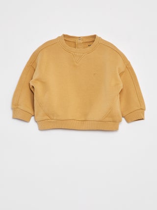 Sweatshirt lisa oversize