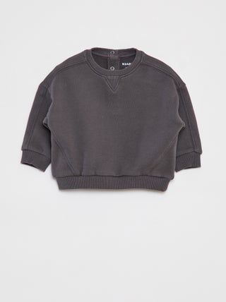 Sweatshirt lisa oversize