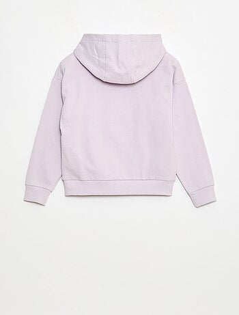 Sweatshirt liso 'Hello Kitty'