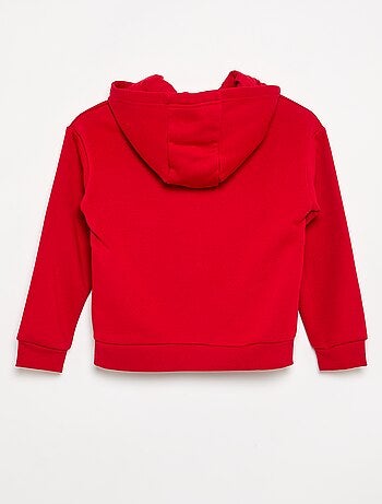 Sweatshirt 'Marvel' 'Spider-man' com capuz