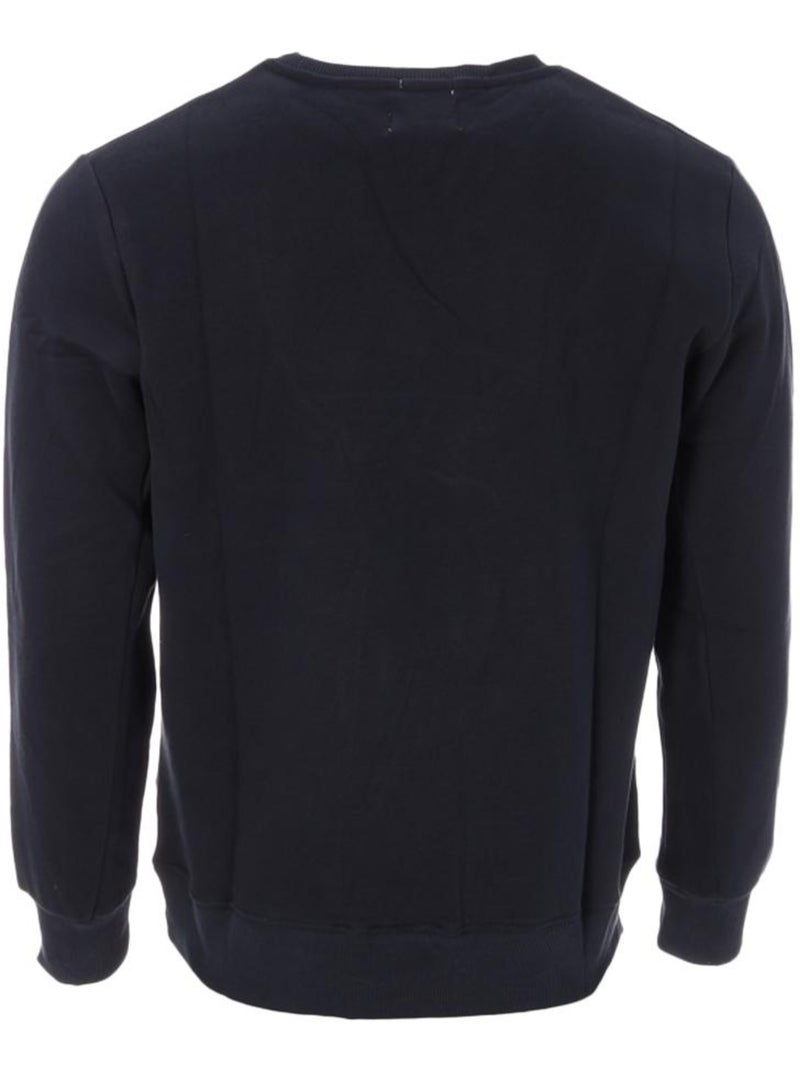 Sweatshirt Masculina Pepe Jeans Edison Azul Marinho Azul-marinho - Kiabi