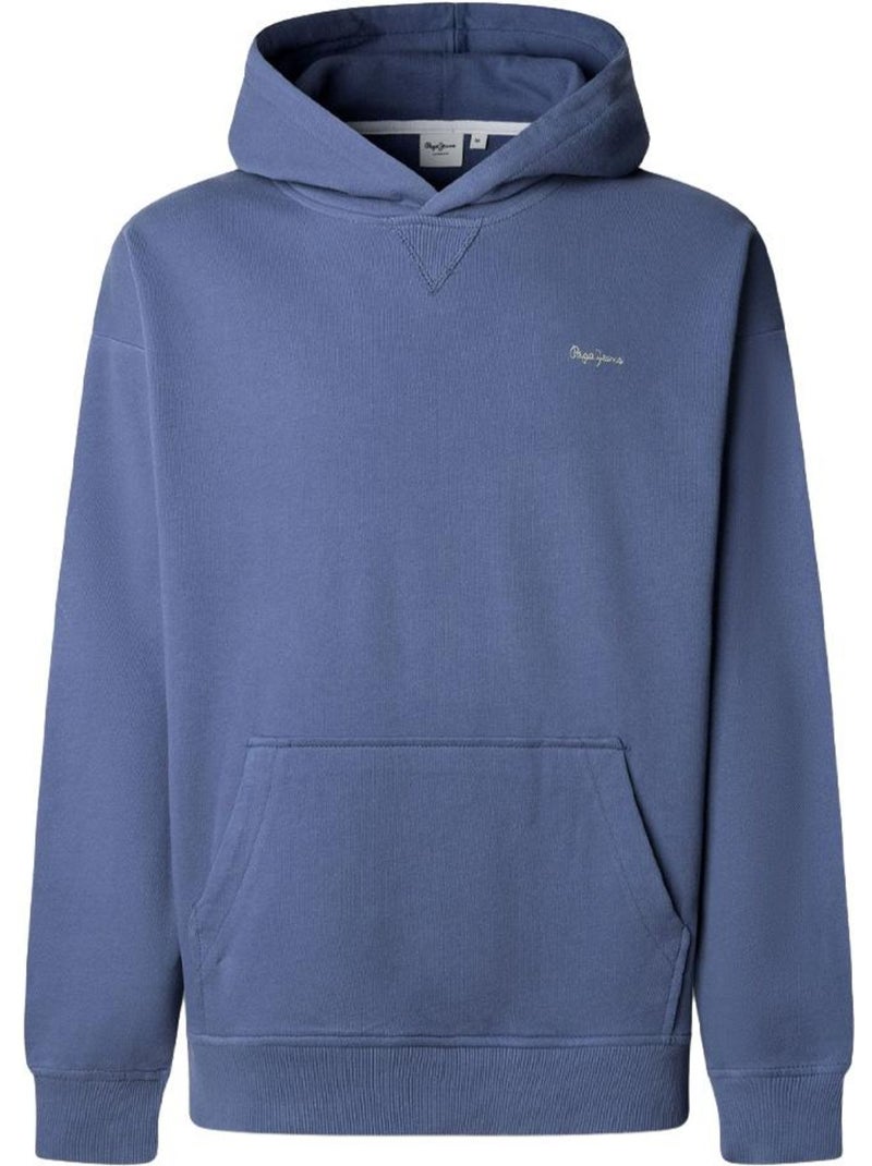 Sweatshirt Masculina Pepe Jeans Marine Azul-marinho - Kiabi