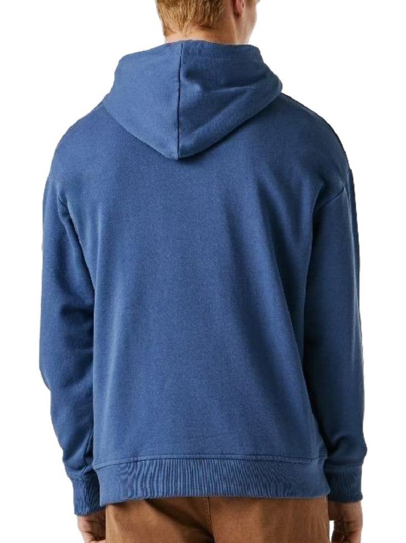 Sweatshirt Masculina Pepe Jeans Marine Azul-marinho - Kiabi