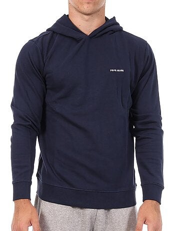 Sweatshirt masculina pepe jeans marine pm5800060