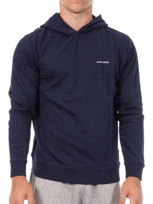 Sweatshirt masculina pepe jeans marine pm5800060 - Kiabi Sweatshirt masculina pepe jeans marine pm5800060 - Kiabi